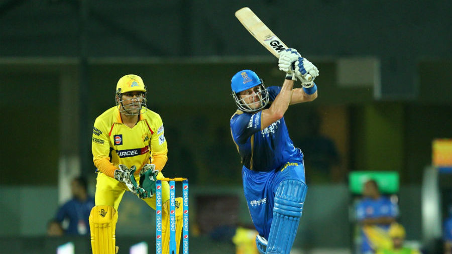 Chennai Super Kings v Rajasthan Royals